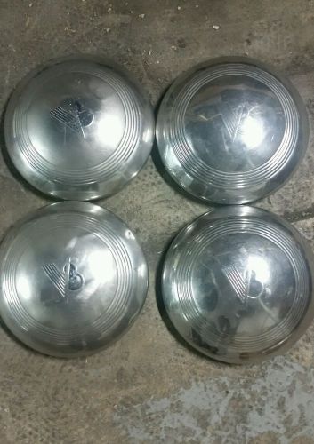 1940 ford truck hubcaps