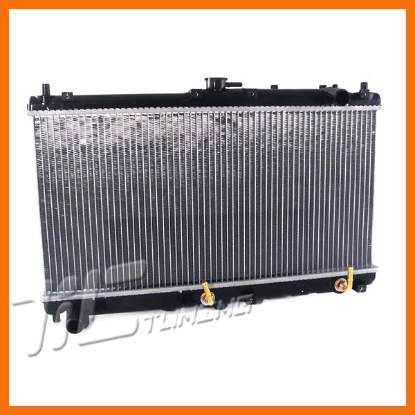 Replacement 1999-2005 mazda miata mx5 5sp auto cooling  radiator assembly toc
