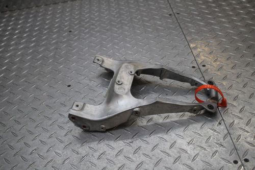 2013 kawasaki ninja zx10r zx1000k abs rear center subframe back sub frame