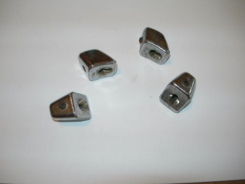 1967-72 gm car seat back lock knob