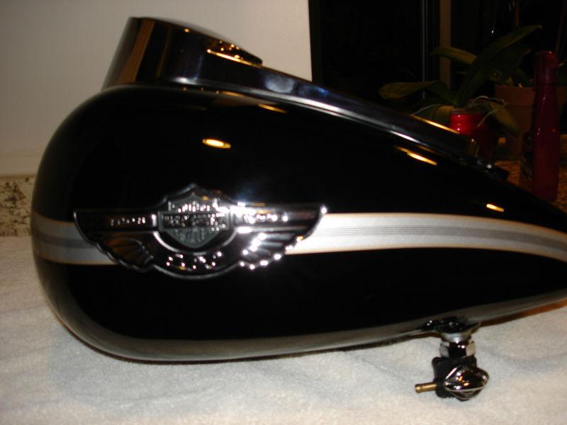 2003 harley davidson fl electra glide flht 100th anniversary gas fuel tank