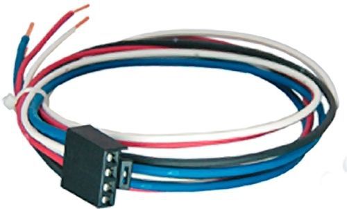 Tow ready 20127 12&#034; universal brakeman ultra brake control harness