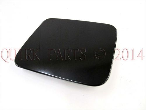 2013-2014 nissan altima | fuel filler door lid cover panel, unpainted oem new