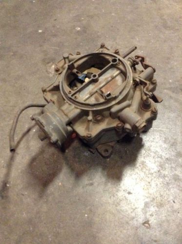 1954 1955 1956 oldsmobile rodchester 4 jet 7007000 carburetor used