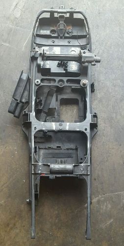 2003-2009 yamaha r6-s model subframe and battery tray