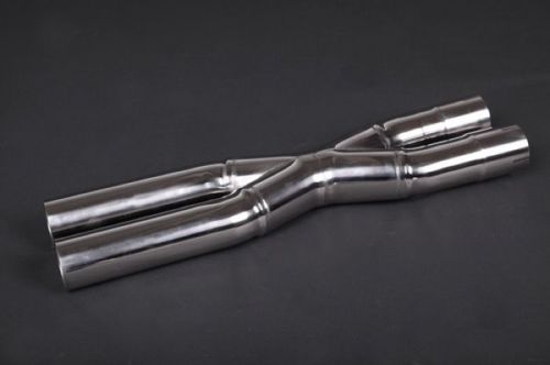 Capristo maserati gran turismo x-pipes