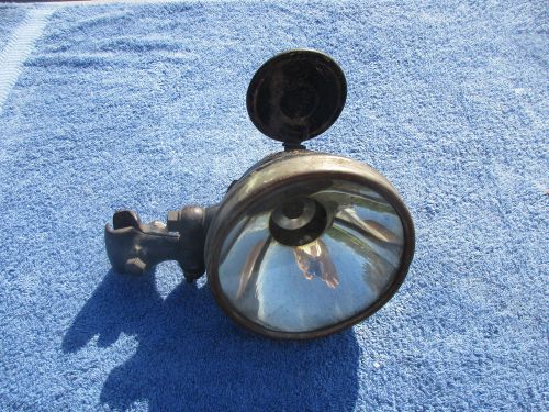 Ford model t antique fw wakefield brass co spot spotlight light