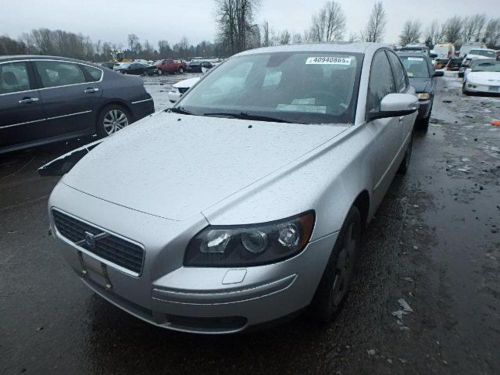 05 06 07 08 09 10 volvo s40,v50 transmission a.t.; (5 cyl), awd only 66k