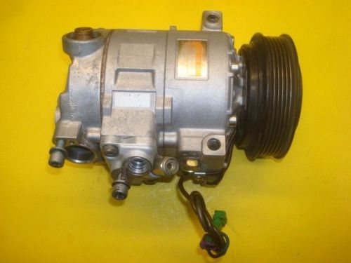 96 97 98 99 00 01 02 03 04 05 audi vw v6 v8 ac a/c compressor oem 4d0 260 808