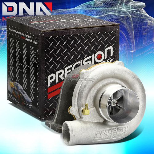 Precision e mfs t3 4-bolt a/r.63 trim 58 journal bearing cast turbo turbocharger