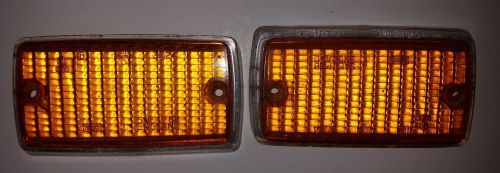 Ford escort mk1 mexico rs2000 wipac reverse light indicator 3024 k22726 lens