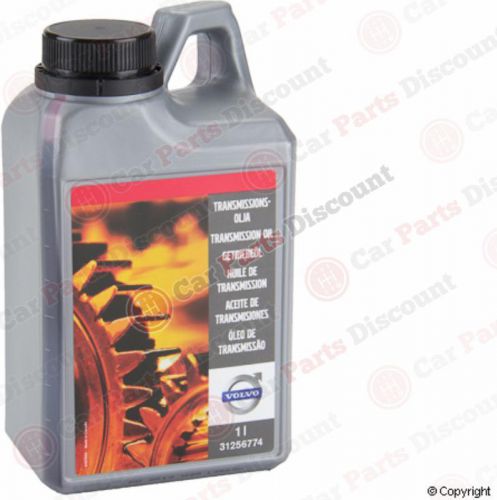 New genuine auto trans fluid transmission, 31256774