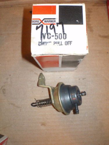 Nors 1977 ford lincoln mercury 460 4bbl carburetor choke pull off d7pz9a977a