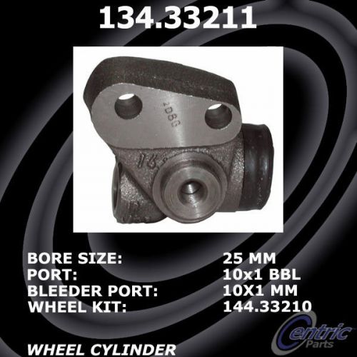 Centric parts 134.33211 front right wheel cylinder