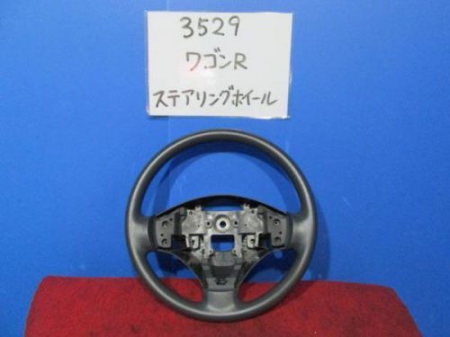 Suzuki wagon r 2009 steering wheel [2970100]