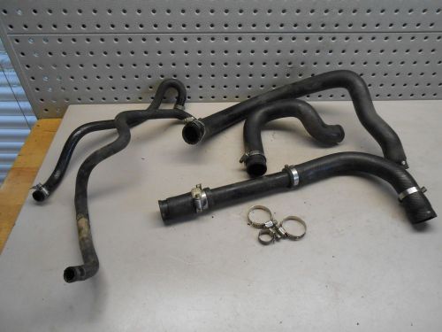 K102 kawasaki zx10r 2004 2005 engine coolant hoses