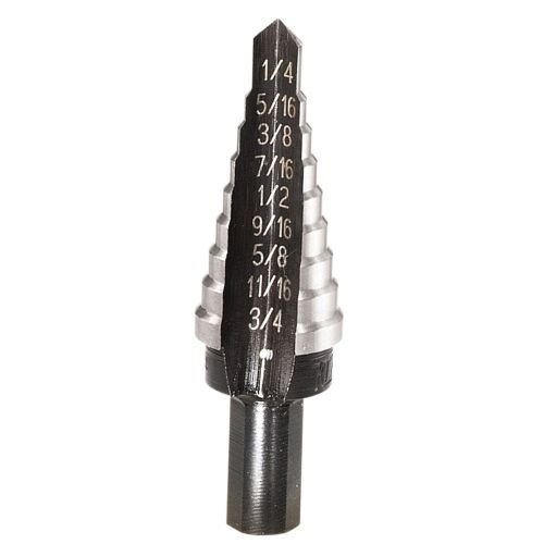 Klein tools step drill bit #3 -59003