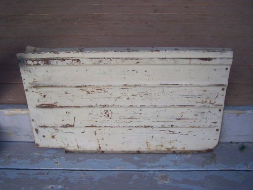 1948 1949 1950 ford f1 van truck passenger side front panel oem f2 f3 f4 f5 f6