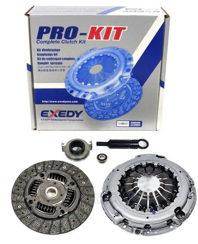 Exedy clutch kit 2006-2014 subaru impreza wrx 2.5l turbo ej255 5-speed