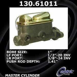 Centric 131.61011 brake master cylinder