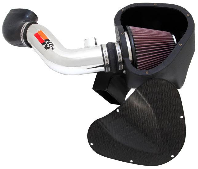 K&n 69-3526tp performance intake kit