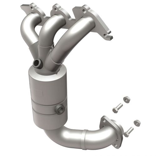 New catalytic converter fits sebring &amp; avenger genuine magnaflow direct fit