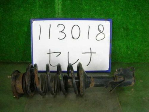 Nissan serena 1994 front right strut [1850110]