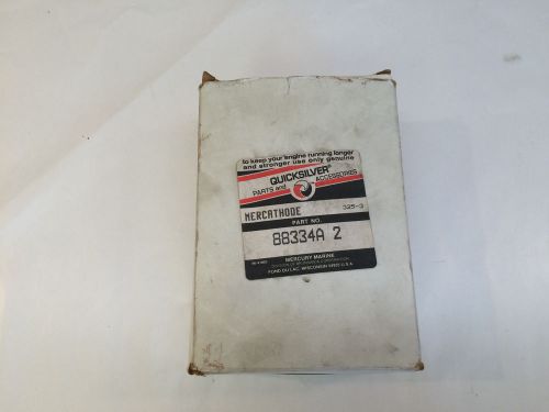 Nos mercruiser mercathode electrode 88334a2 88334a 2 assembly