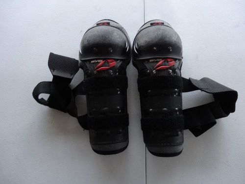 Evs youth knee guards pads braces