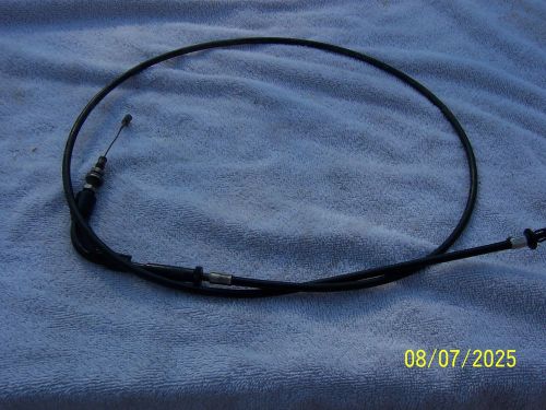 Polaris 2004 msx 140 ho throttle cable jet ski