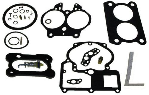 Carburetor repair kit for rochester 2 bbl 1976-1989 replaces 1397-6367a1