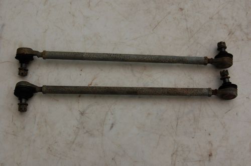 Suzuki 2004 ltz250 ltz 250 lt z250 tie rod tie rod end set #1