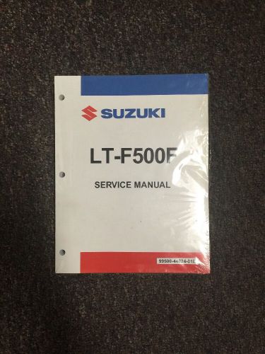 1999-2002 suzuki lt-f500f service manual