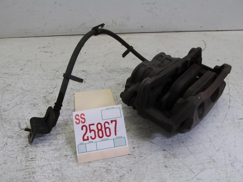 00 01 02 03 04 05 06 lincoln ls left driver side front wheel brake caliper 1174