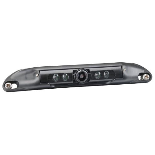 Magnadyne color cmos license plate backup camera c-lp1