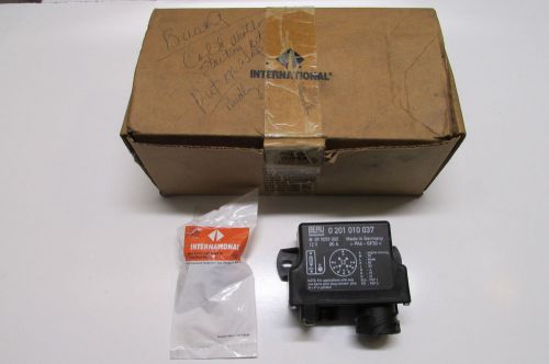 Genuine international navistar beru 1826410c92 cold start kit 0201010037     oem