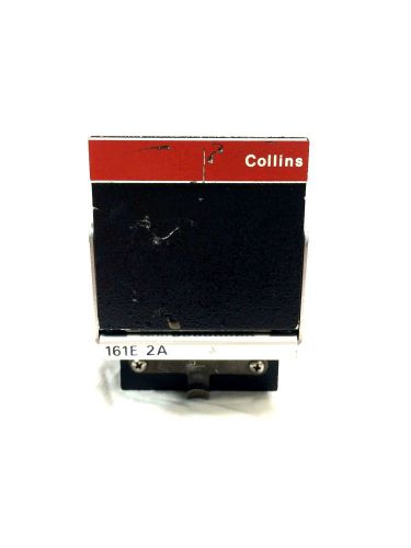 Collins mode coupler 161e-2a p/n 792-6255-001