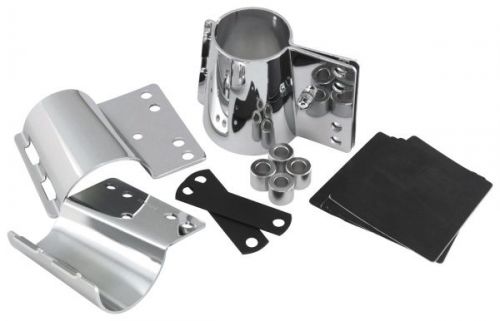 National cycle mounting kit for switchblade windshield kit-q204