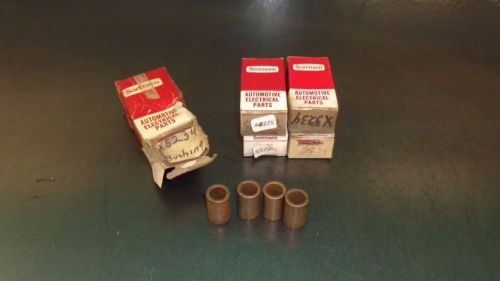 Lot of (8) new nors sorensen generator starter bushing x5234