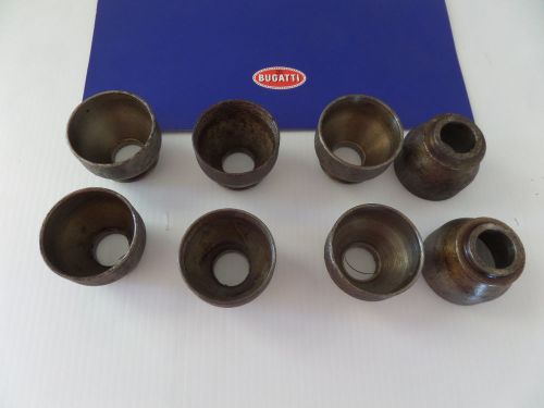 Bugatti type 57 spark plug cylinderhead inserts nos 1934 1938