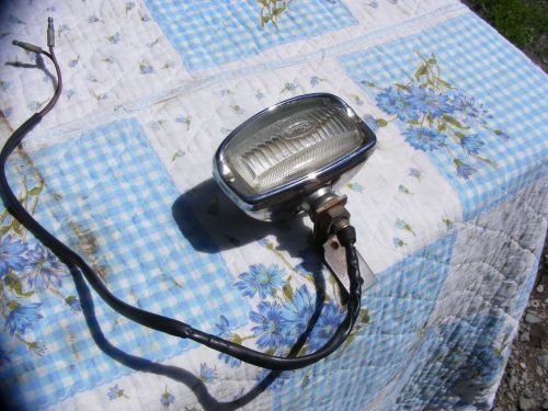 Wipac reversing spot light series 210 sae r69 , austin, morris, mg, ford car