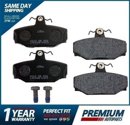 1 rear disc brake pad ate d3067a fits volvo 760 780 940 960 s70 s90 v70 v90