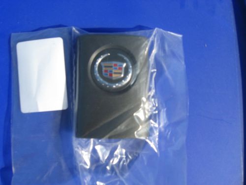 Nos 08 - 11 cadillac sts and cts key fob keyless entry remote gm # 25854936