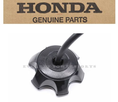 New genuine honda gas tank cap crf xr 50 70 80 100 110 125 150 230 notes  #h53