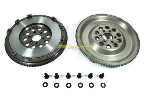 Fx 4140 chromoly clutch flywheel 98-00 vw passat 1.8t 97-00 audi a4 quattro