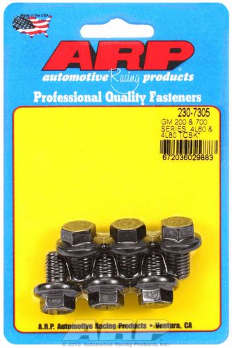 Arp 2307305 pro series torque converter bolt for general motor arp 230-7305