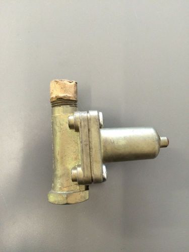 Nos-meritor-wabco-pressure-control-valve-434-100-310-0-or-4341003100