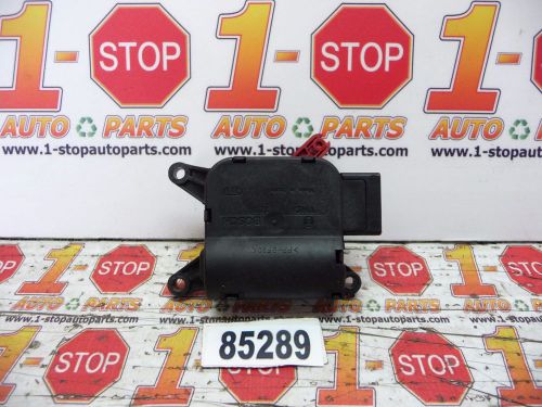 02 03 04 05 06 07 08 audi a4 ac heater actuator 8e1820511 oem