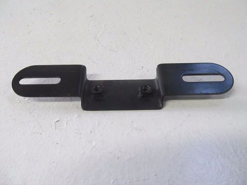 Kawasaki z750s zr750 z750 z7s license plate bracket