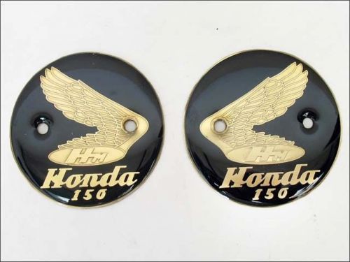 Honda 150 benly touring c95 ca95 cb95 tank badge / emblem